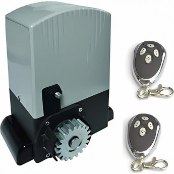 Приводы для откатных ворот ALUTECH AN-Motors ASL2000KIT Приводы для откатных ворот ALUTECH AN-Motors ASL2000KIT