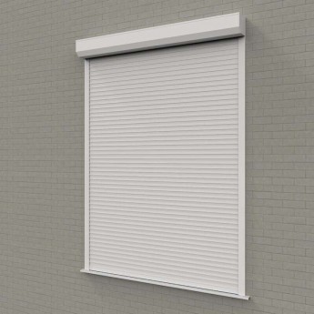 Рольставни ALUTECH Trend 2200x3000 мм Рольставни ALUTECH Trend 2200x3000 мм